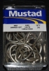 Mustad 39965DT Duratin Circle Hooks - Size 14/0