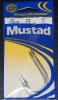 Mustad 7732-SS Stainless Steel Sea Demon Hooks - Size 7/0