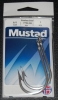 Mustad 7732-SS Stainless Steel Sea Demon Hooks - Size 9/0
