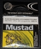 Mustad Rolling Swivel with Diamond Eye and J-Hook Snap - Size 14