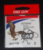 Eagle Claw 226 Octopus Hooks - Size 2