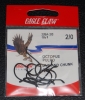Eagle Claw 226 Octopus Hooks - Size 2/0