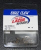Eagle Claw Lazer Sharp L374 2X Treble Hooks - Size 8