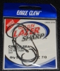 Eagle Claw Lazer Sharp L2002EL Light Wire Circle Sea Hooks - Size 7/0
