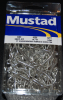 Mustad 3407-DT Duratin O'Shaughnessy Hooks - Size 9/0