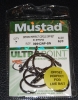 Mustad 39942NP-BN Demon 3X Perfect Offset Circle Hooks - Size 6/0