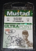 Mustad 10549NP-BN Ultra Point Mosquito Finesse Hook - Size 16