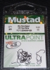 Mustad 10549NP-BN Ultra Point Mosquito Finesse Hook - Size 12