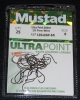Mustad 10549NP-BN Ultra Point Mosquito Finesse Hook - Size 8