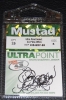 Mustad 10549NP-BN Ultra Point Mosquito Finesse Hook - Size 6