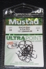 Mustad 10549NP-BN Ultra Point Mosquito Finesse Hook - Size 4