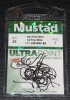 Mustad 10549NP-BN Ultra Point Mosquito Finesse Hook - Size 1