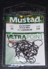 Mustad 10549NP-BN Ultra Point Mosquito Finesse Hook - Size 1/0