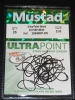 Mustad 10549NP-BN Ultra Point Mosquito Finesse Hook - Size 2/0