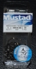 Mustad 39944-BN Classic In-Line Circle Hooks - Size 1