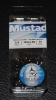Mustad 39944-BN Classic In-Line Circle Hooks - Size 2/0