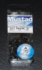 Mustad 39944-BN Classic In-Line Circle Hooks - Size 3/0