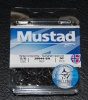 Mustad 39944-BN Classic In-Line Circle Hooks - Size 5/0
