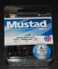 Mustad 39944-BN Classic In-Line Circle Hooks - Size 8/0
