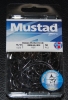 Mustad 39944-BN Classic In-Line Circle Hooks - Size 9/0