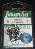 Mustad 39954NP-BN Ultra Point Demon Perfect Circle Hooks - Size 2