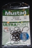 Mustad 39954NP-BN Ultra Point Demon Perfect Circle Hooks - Size 2/0
