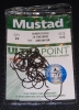 Mustad 39954NP-BN Ultra Point Demon Perfect Circle Hooks - Size 3/0
