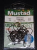 Mustad 39954NP-BN Ultra Point Demon Perfect Circle Hooks - Size 6/0