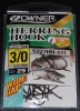 Owner Herring Hooks - Size 3/0