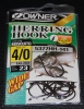 Owner Herring Hooks - Size 4/0