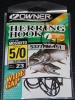 Owner Herring Hooks - Size 5/0