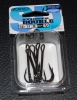Owner Double Frog Hook - Size 4/0