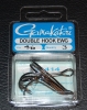 Gamakatsu EWG Double Hooks - Size 4/0