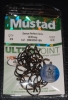 Mustad 39933NP-BN Ultra Point Demon Perfect Circle Hooks - Size 4/0