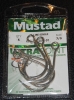 Mustad 10121NP-DT Kaiju Inline Single Hooks - Size 7/0