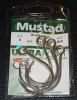 Mustad 10121NP-DT Kaiju Inline Single Hooks - Size 8/0