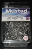 Mustad 9430-DS Durasteel 5X Treble Hooks - Size 4/0