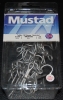 Mustad 9430-DS Durasteel 5X Treble Hooks - Size 5/0