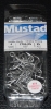 Mustad 7794-DS Durasteel 3X Treble Hooks - Size 4