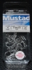 Mustad 7794-DS Durasteel 3X Treble Hooks - Size 6