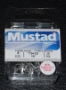 Mustad 7794-DS Durasteel 3X Treble Hooks - Size 8