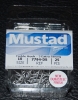 Mustad 7794-DS Durasteel 3X Treble Hooks - Size 10