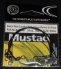 Mustad Wire Leader Crane Swivel and Snap - 30cm 50lb Test