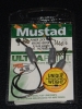 Mustad 91768S18 Power Lock Plus Spring Keeper 1/4 oz - Size 7/0