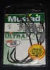 Mustad 91768S18 Power Lock Plus Spring Keeper 1/4 oz - Size 9/0