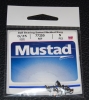 Mustad Ball Bearing Swivel with Welded Rings - Size 0/25