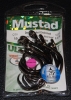 Mustad 39932XNP-BN Barbless 4X Strong Circle Hooks - Size 11/0