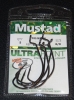 Mustad 38104NP-BN Big Mouth Tube Baits - Size 6/0