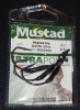 Mustad 38101W Weighted KVD Grip Pin - Size 5/0 - 1/8 oz