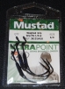 Mustad 38101W Weighted KVD Grip Pin - Size 6/0 - 1/8 oz